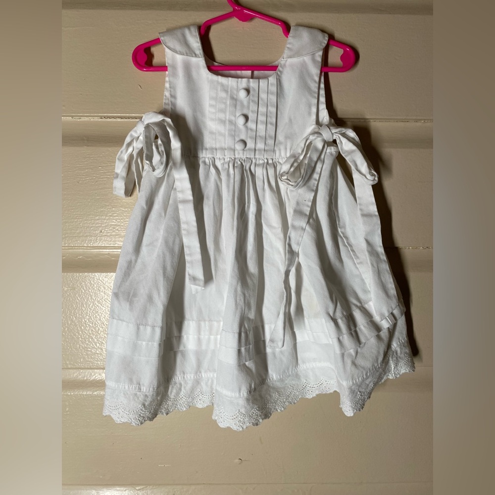 Safe and Lily Dress 12m